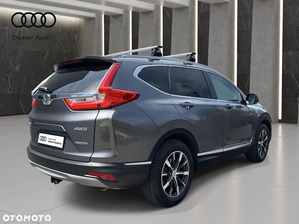 Honda CR-V - 6
