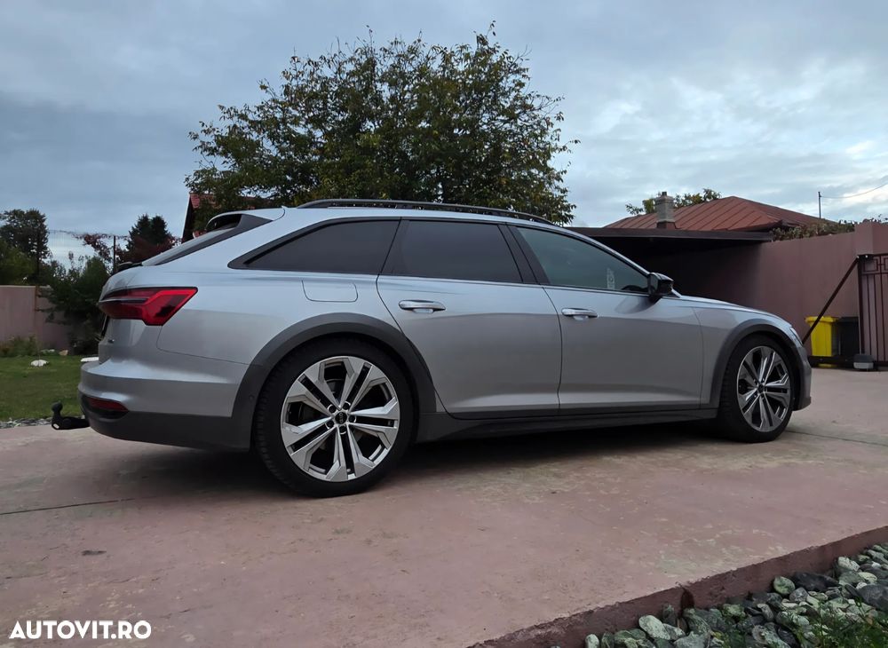Audi A6 Allroad 55 TDI Tiptronic MHEV - 1
