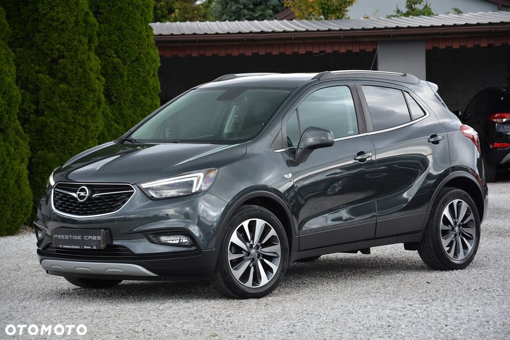 Opel Mokka X 1.4 (ecoFLEX) ECOTEC Start/Stop Innovation - 7