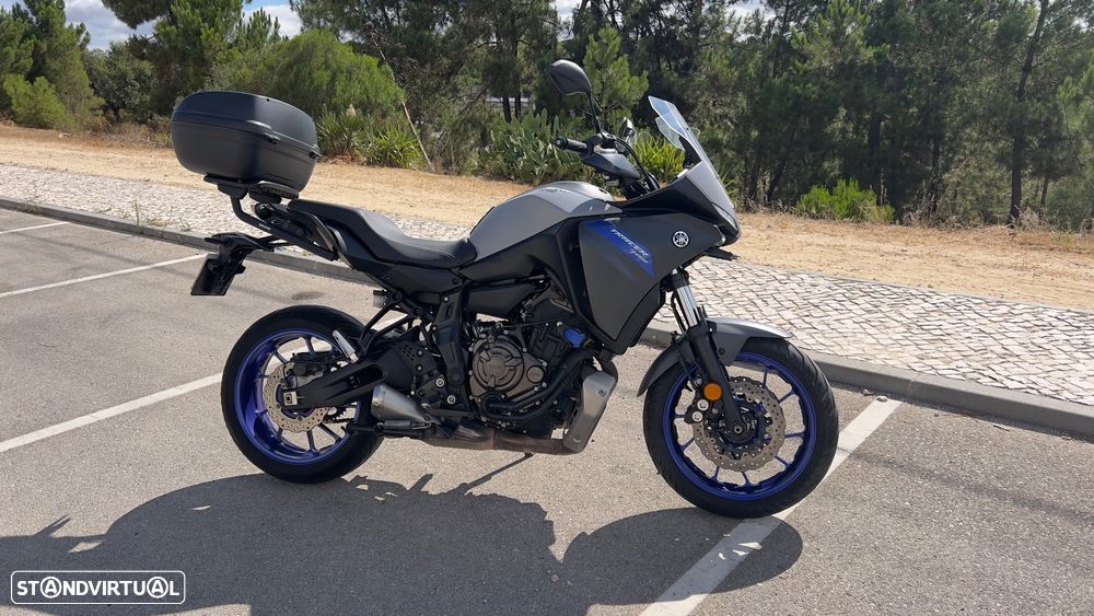 Yamaha Tracer - 1