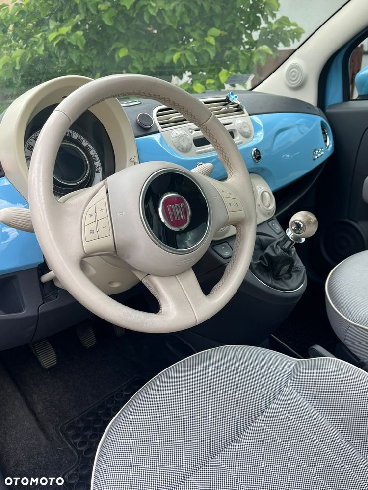 Fiat 500 0.9 TwinAir Plus S&S - 8