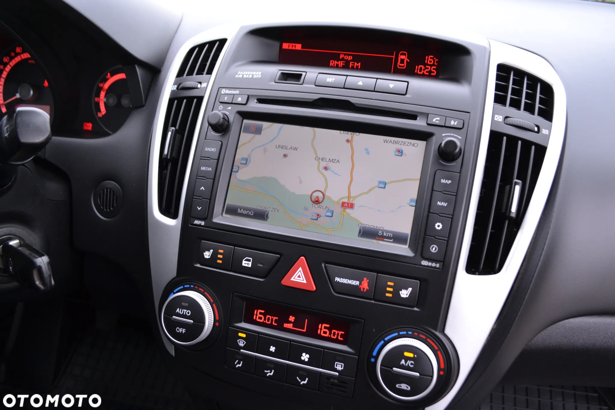 Kia Ceed Cee'd 1.4 Optimum - 28
