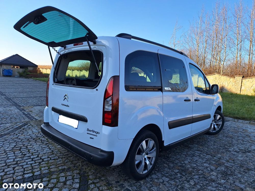 Citroën Berlingo 1.6 HDi 90 FAP Multispace - 2