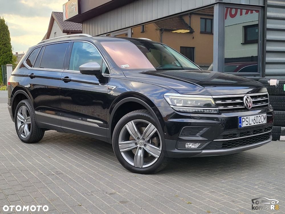 Volkswagen Tiguan Allspace - 2