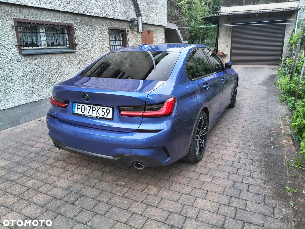 BMW Seria 3 330e M Sport sport - 12