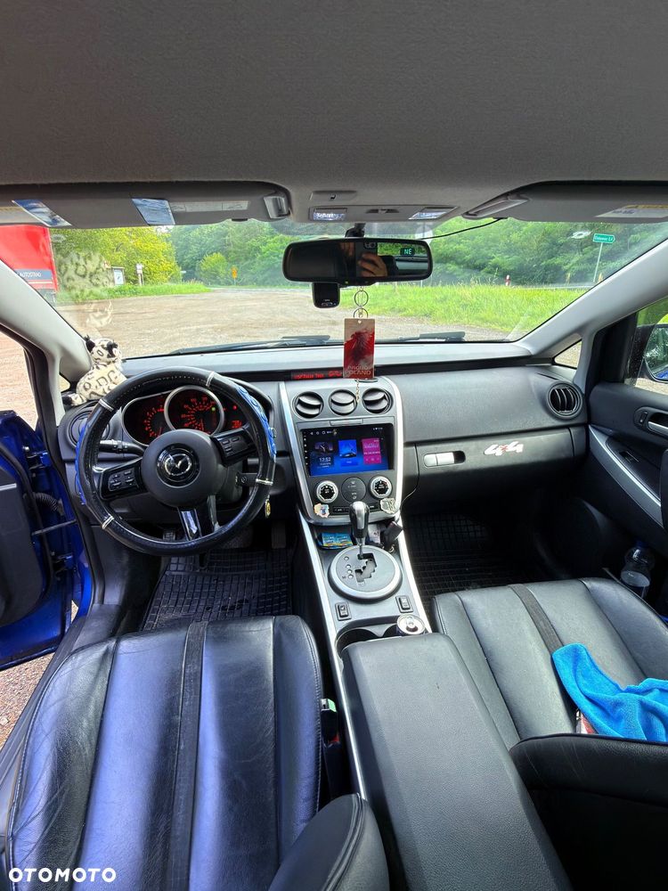 Mazda CX-7 2.3T Touring - 12
