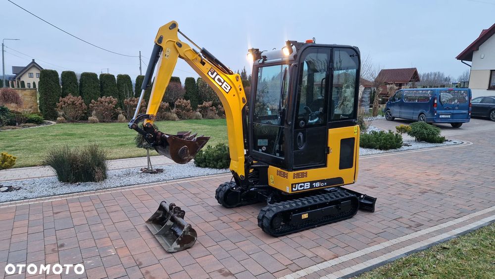 JCB 16c 16c-1 8016 8018 cts - 1