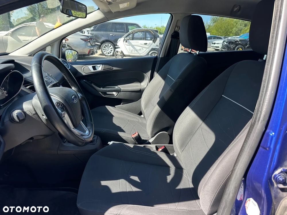 Ford Fiesta - 13