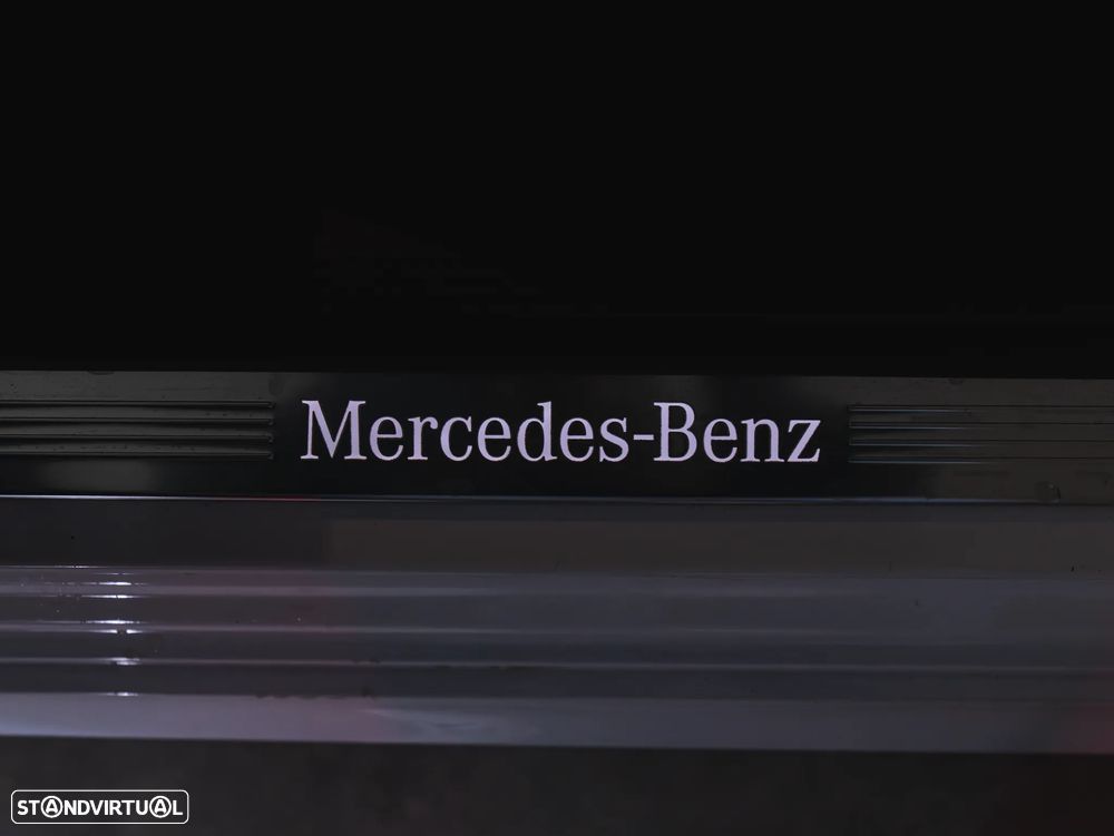 Mercedes-Benz E 220 d AMG Line Aut. - 39