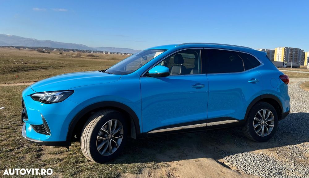 MG HS 1.5 T-GDi 7DCT Excite - 7