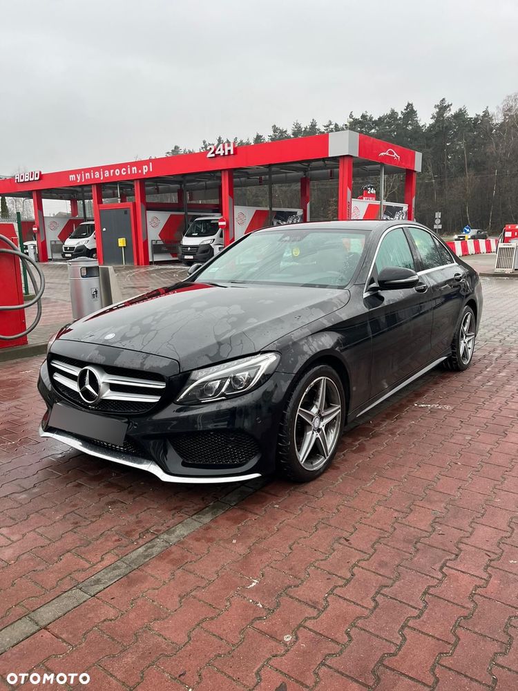 Mercedes-Benz Klasa C 200 - 3