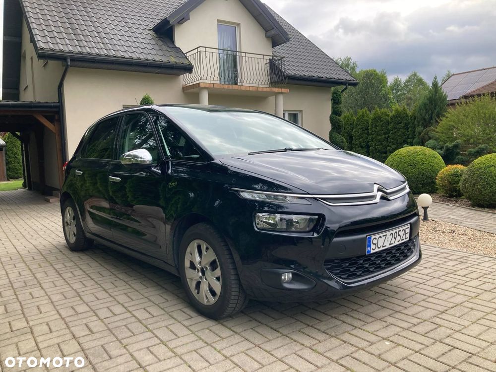 Citroën C4 Picasso e-HDi 115 Attraction - 1