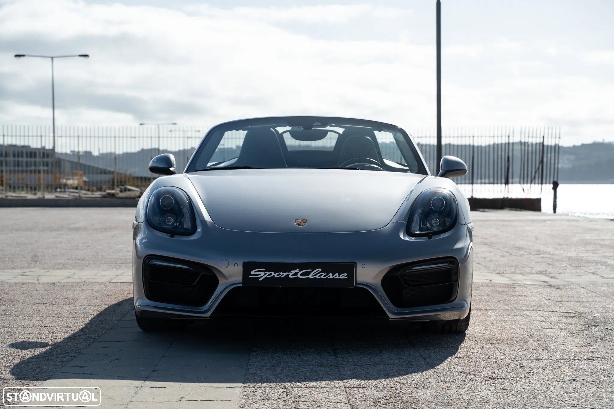 Porsche Boxster 3.5 GTS PDK - 7