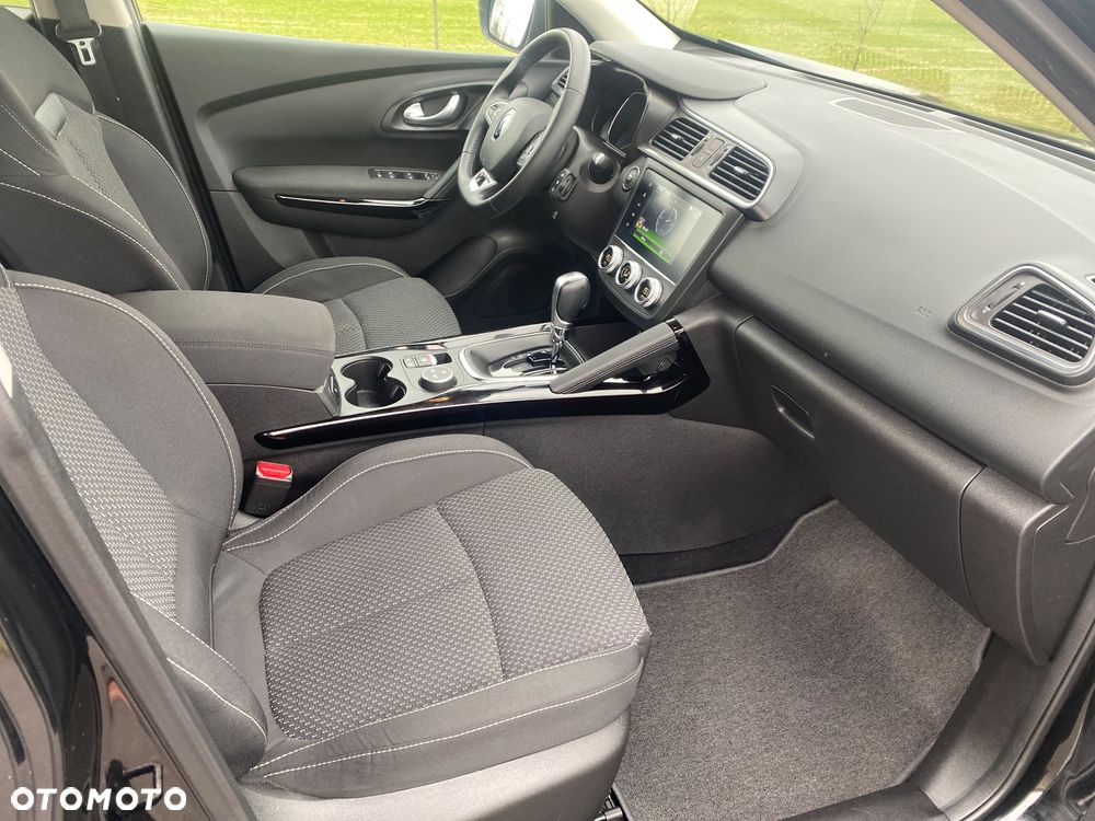 Renault Kadjar 1.3 TCe FAP Black Edition EDC - 14