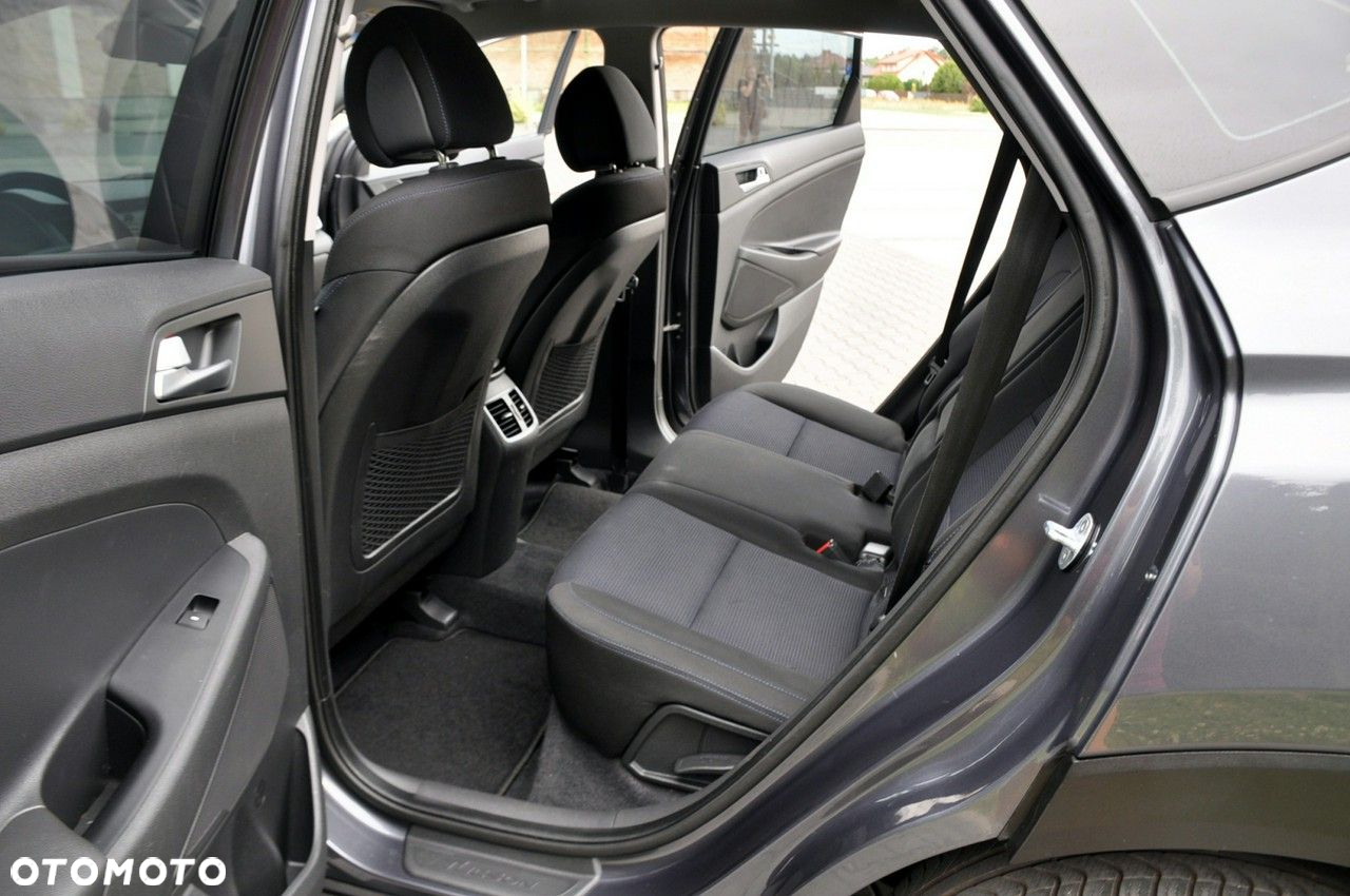 Hyundai Tucson - 20
