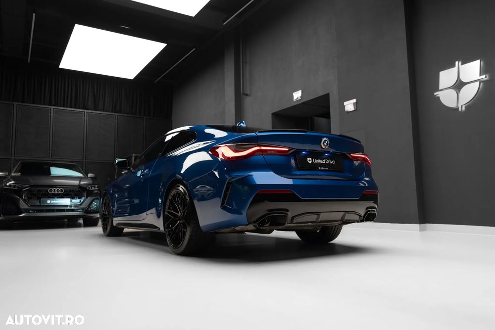 BMW M4 M440i xDrive AT MHEV - 39