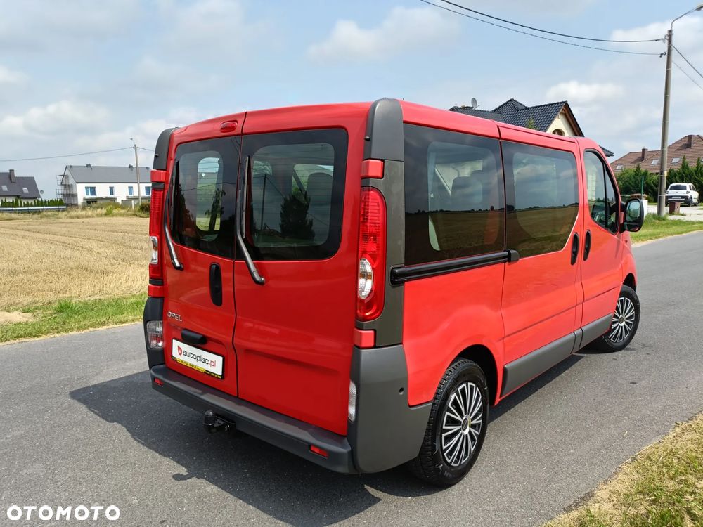 Opel Vivaro L1H1 - 36