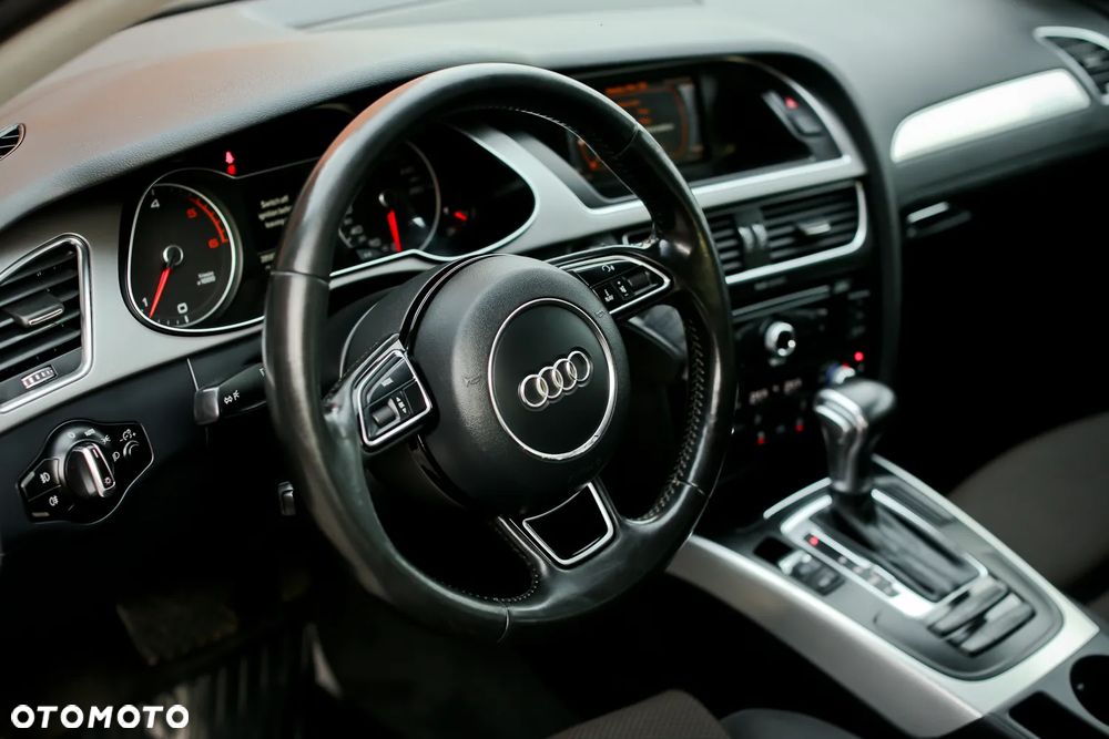 Audi A4 Allroad - 28