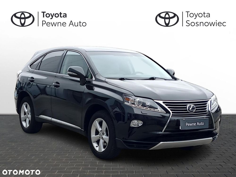 Lexus RX 350 Elite Navi - 8