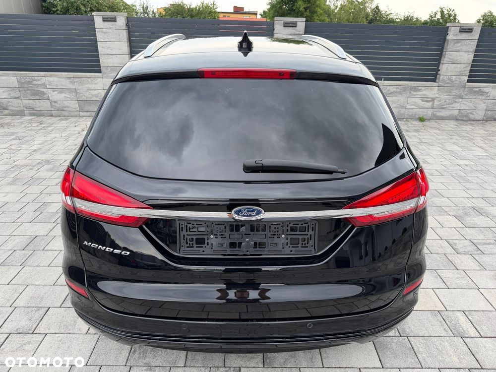 Ford Mondeo 2.0 TDCi STart-Stopp PowerShift-Aut Titanium - 8