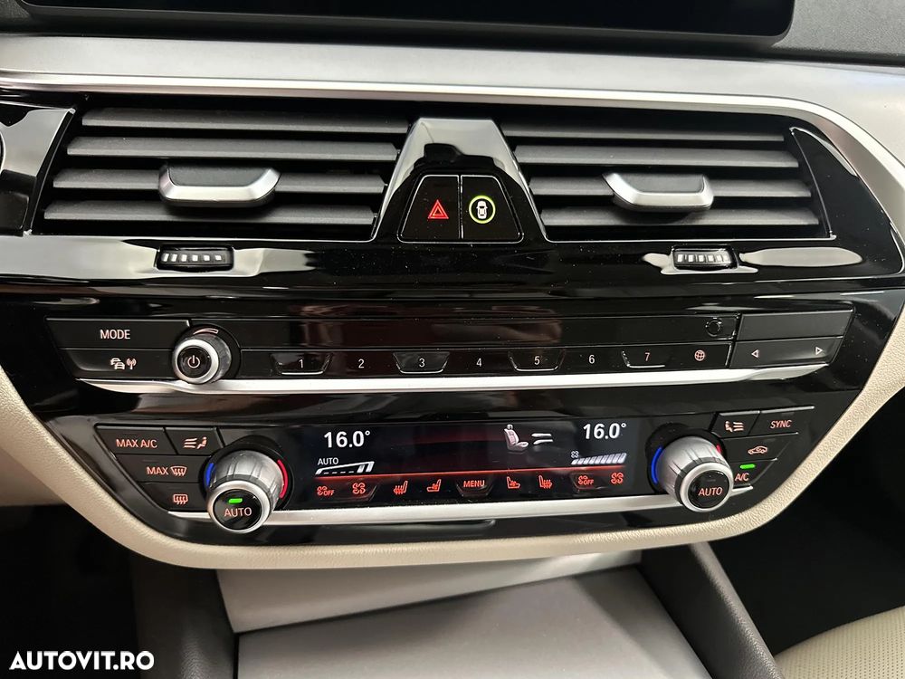 BMW Seria 5 530e AT PHEV - 18