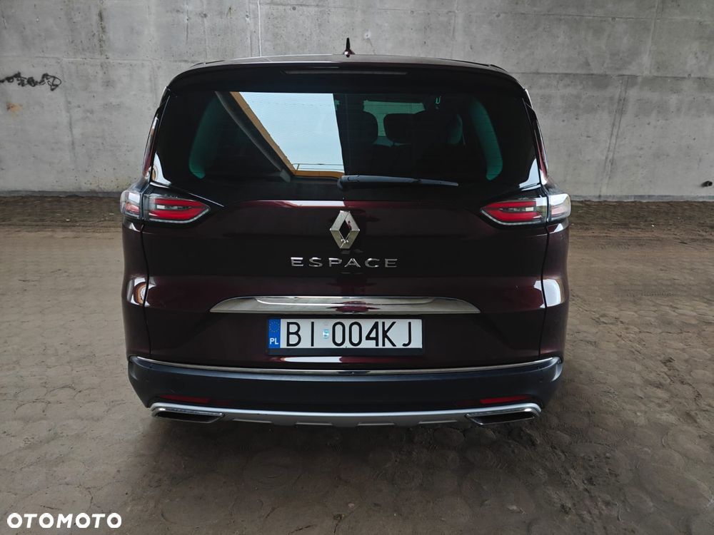 Renault Espace BLUE dCi 200 EDC INITIALE PARIS - 5