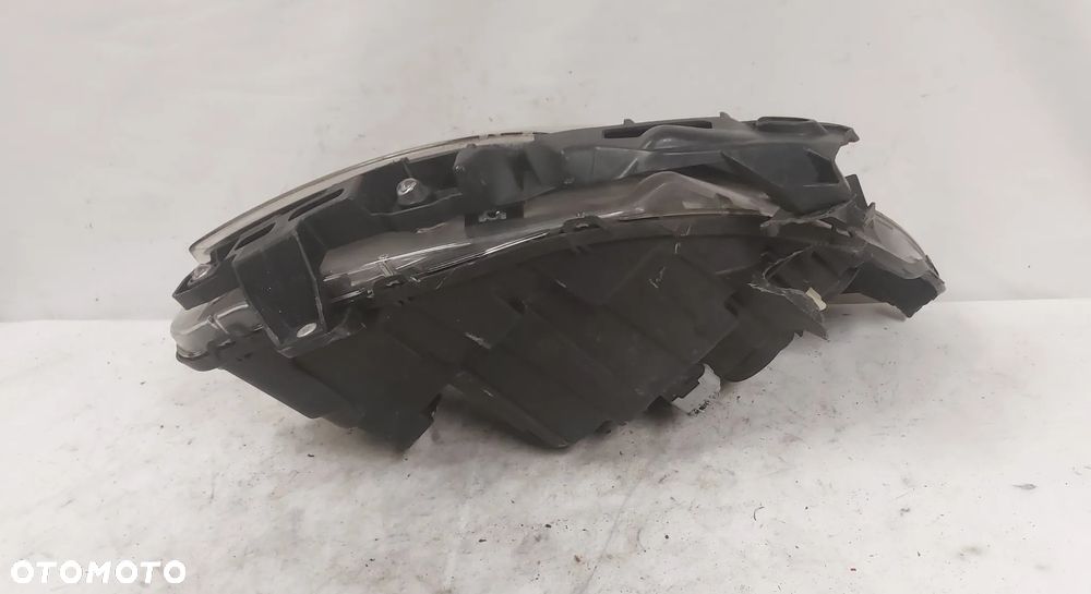 .  LAMPA PRZOD PRZEDNIA LEWA RENAULT CLIO 3 LIFT brak ucha - 5