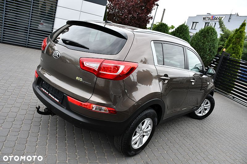 Kia Sportage 1.6 GDI XL 2WD - 26