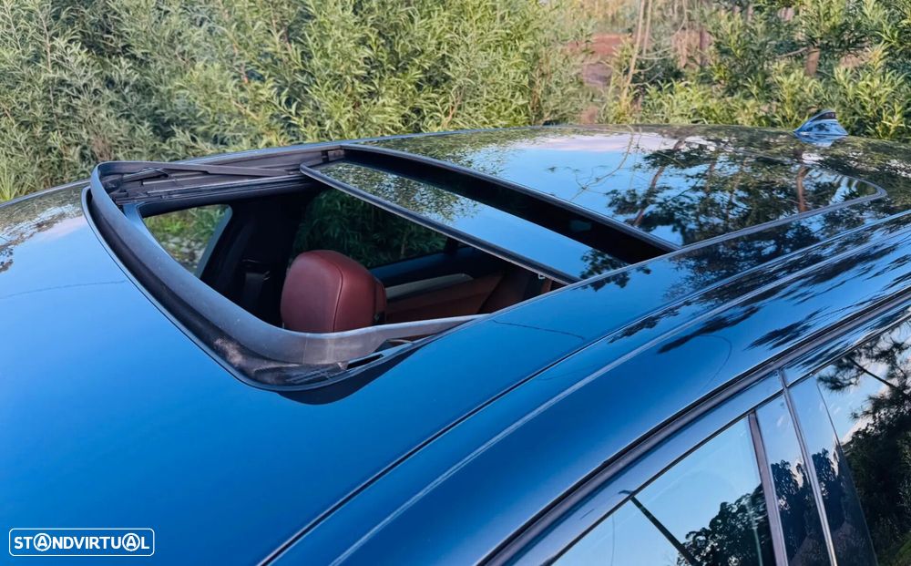 BMW 525 d Pack M Auto - 18