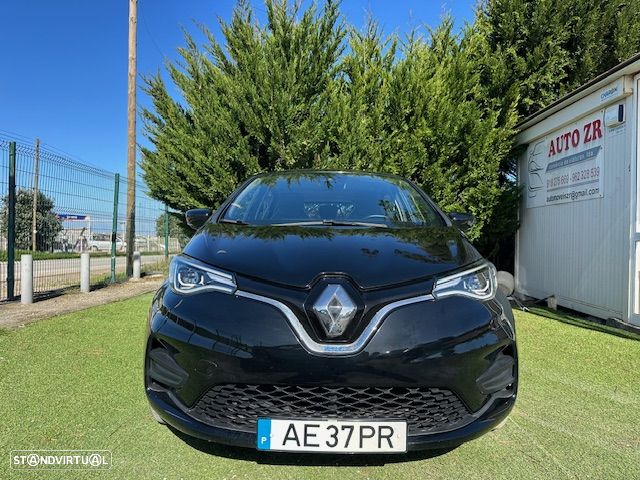 Renault Zoe (c/ Bateria) Intens 50 - 5
