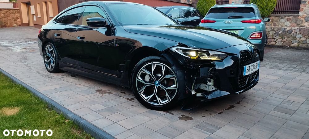 BMW i4 - 5