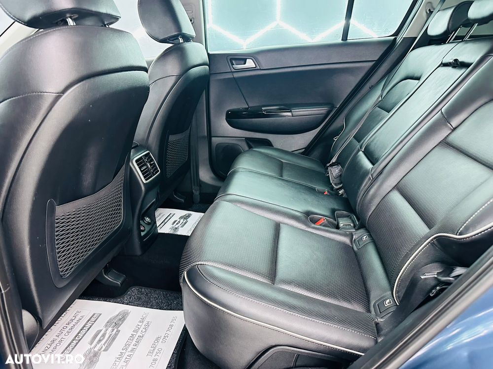 Kia Sportage 1.6 CRDI 2WD EDITION 7 - 17