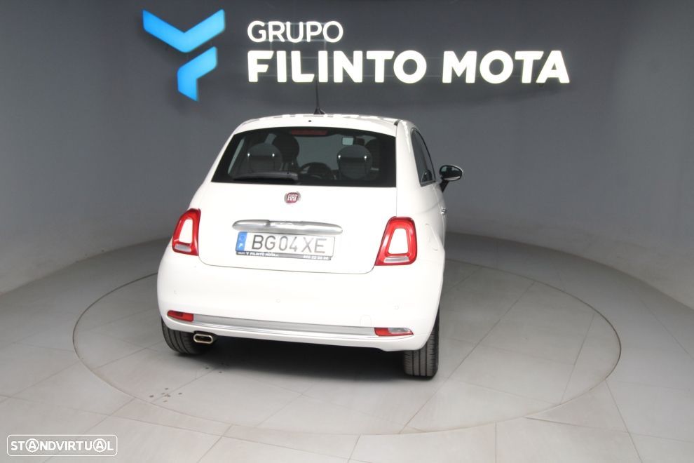 Fiat 500 1.0 Hybrid - 3