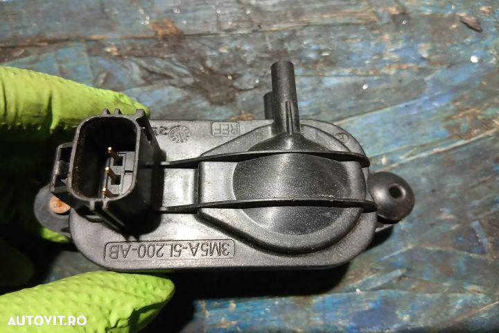 Senzor presiune gaze evacuare 3M5A-5L200-AB 3M5A-5L200-AB Ford Focus - 1