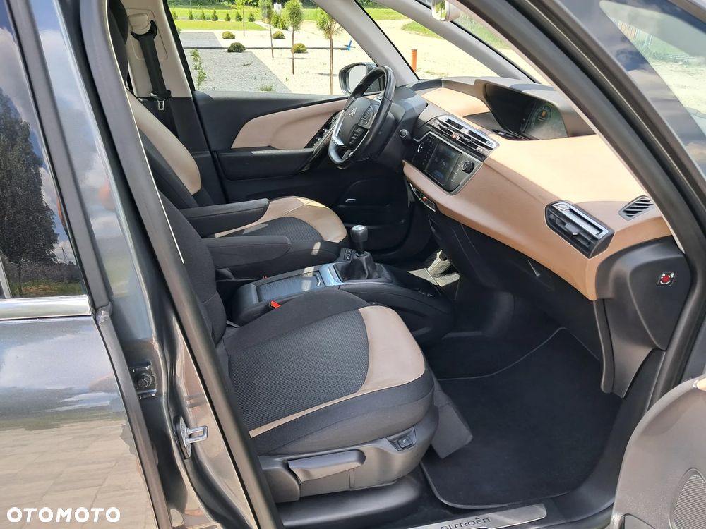 Citroën C4 Picasso e-HDi 115 Exclusive - 16