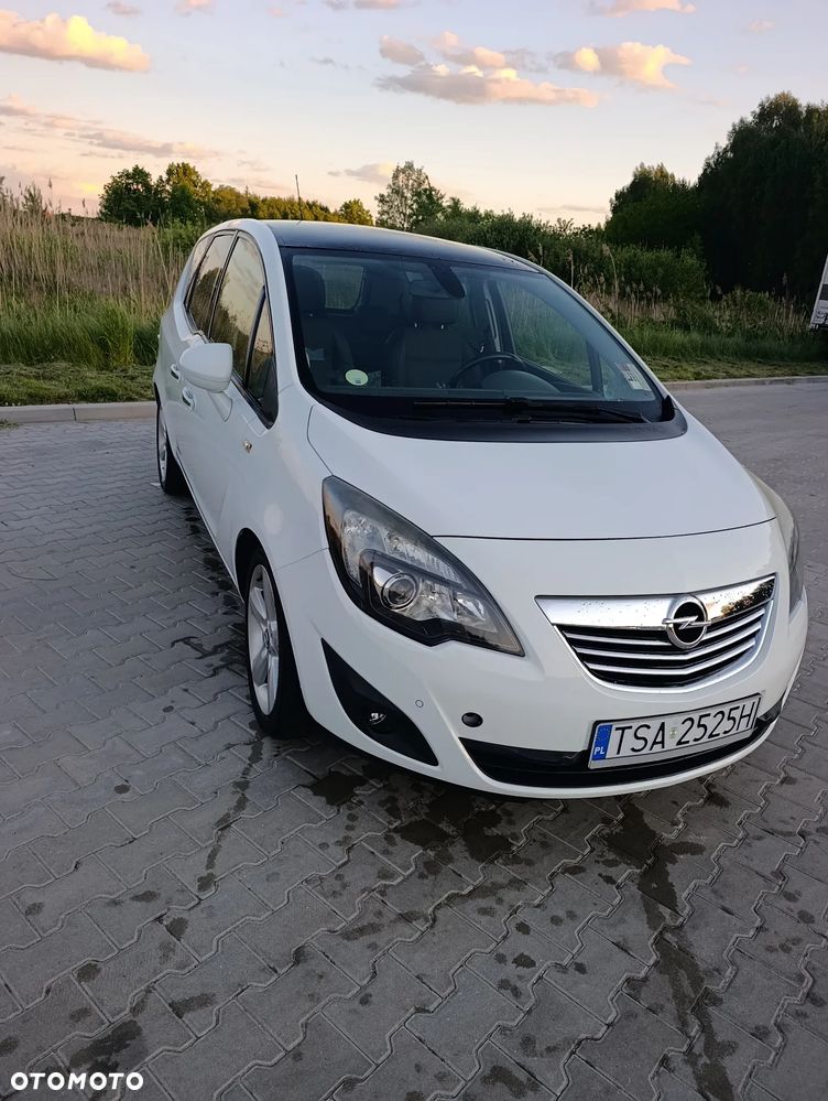 Opel Meriva - 5