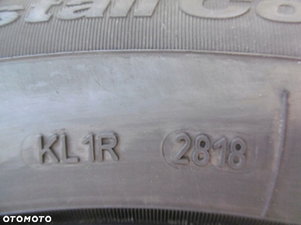 VOLVO S90 V70 XC60 R-DESIGN 8Jx18H2 ET55 - felga - 7