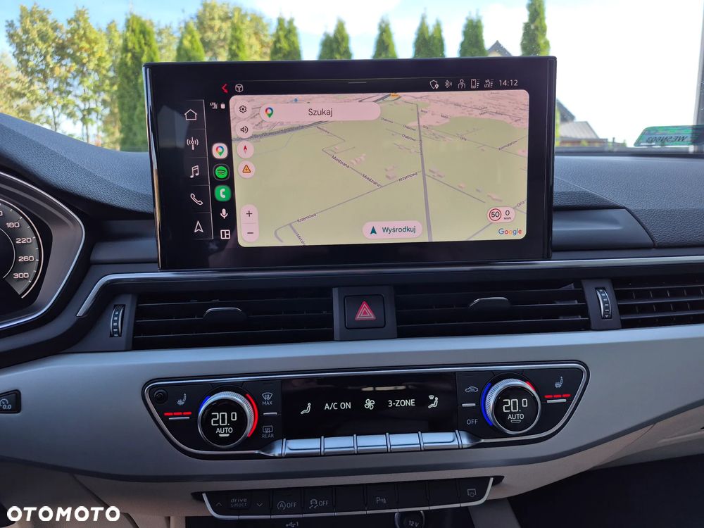 Audi A5 Sportback 35 TFSI S tronic advanced - 21