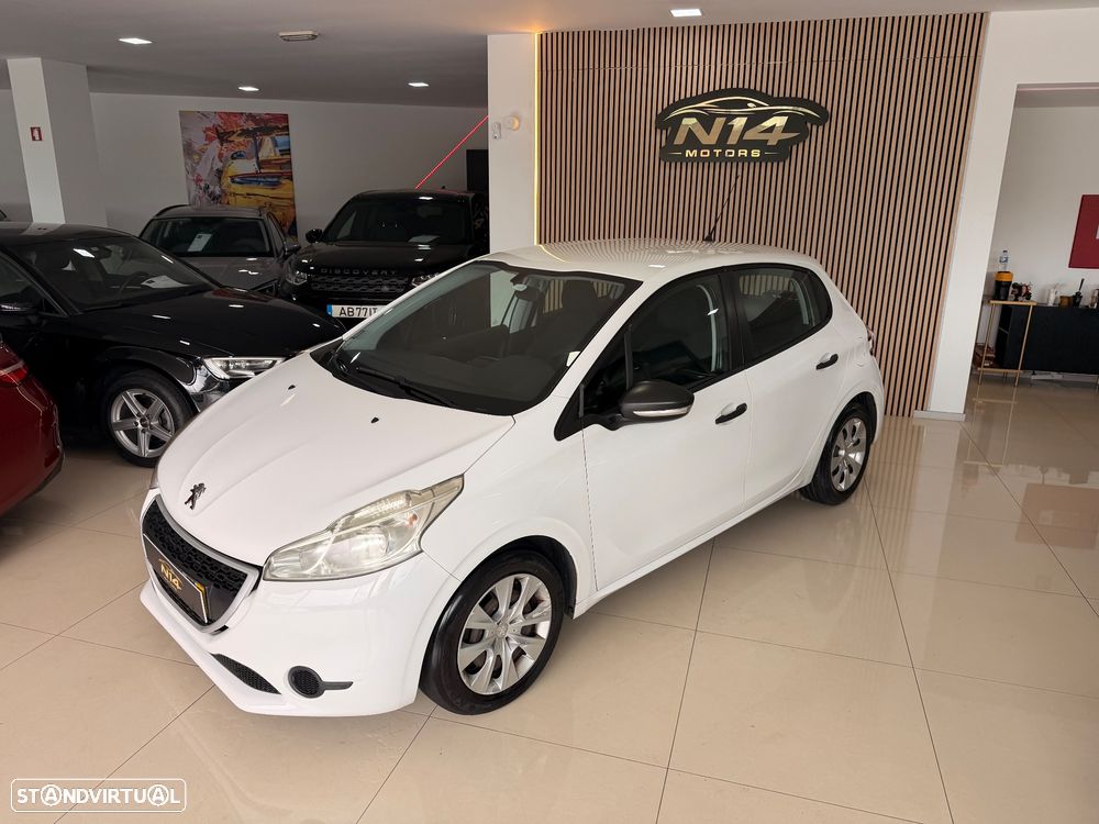 Peugeot 208 1.4 HDi Access - 12