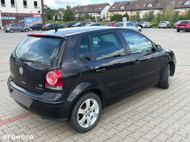 Volkswagen Polo 1.4 Black/Silver Edition - 3