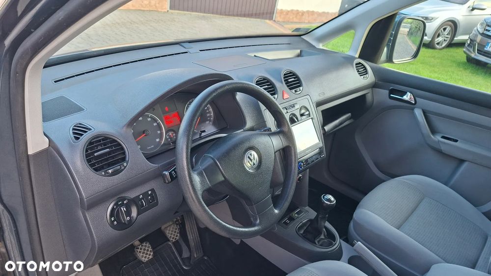 Volkswagen Caddy 1.6 Life (5-Si.) - 15