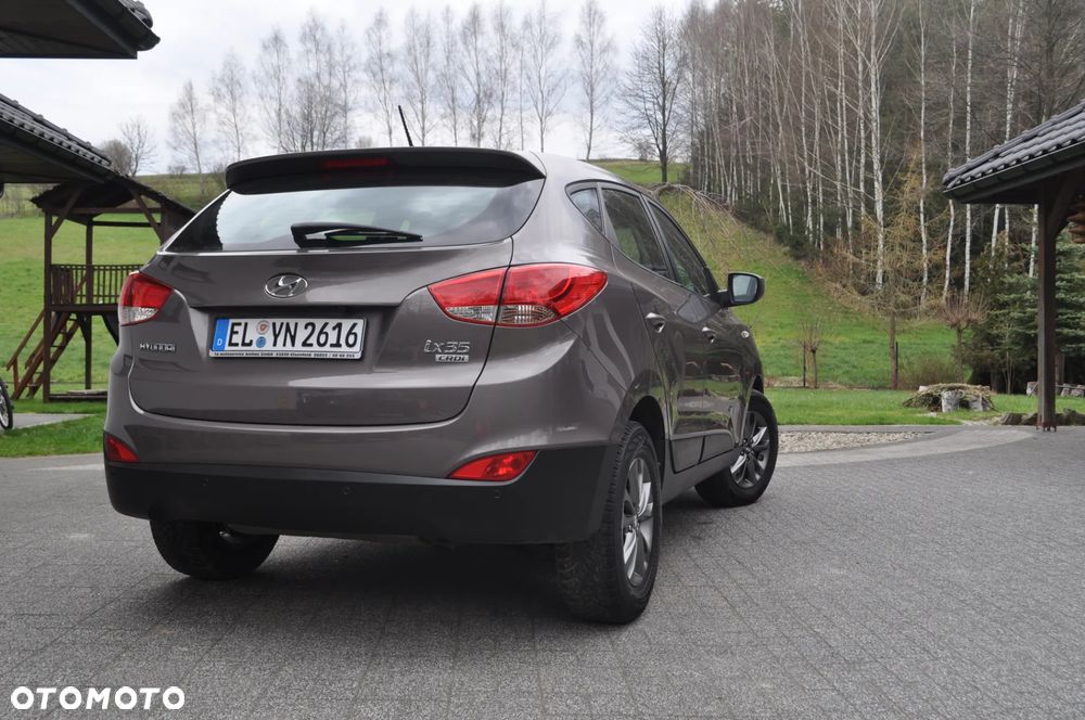 Hyundai ix35 1.7 CRDi Premium 2WD - 9