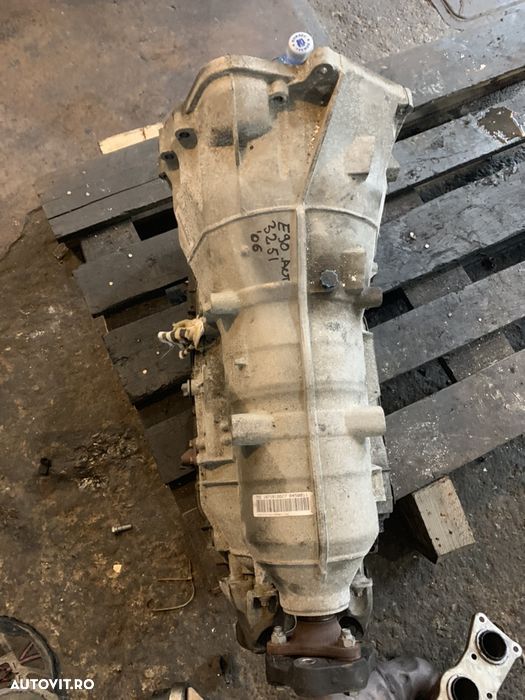 Cutie viteze automata bmw 325i din 2006 - 1