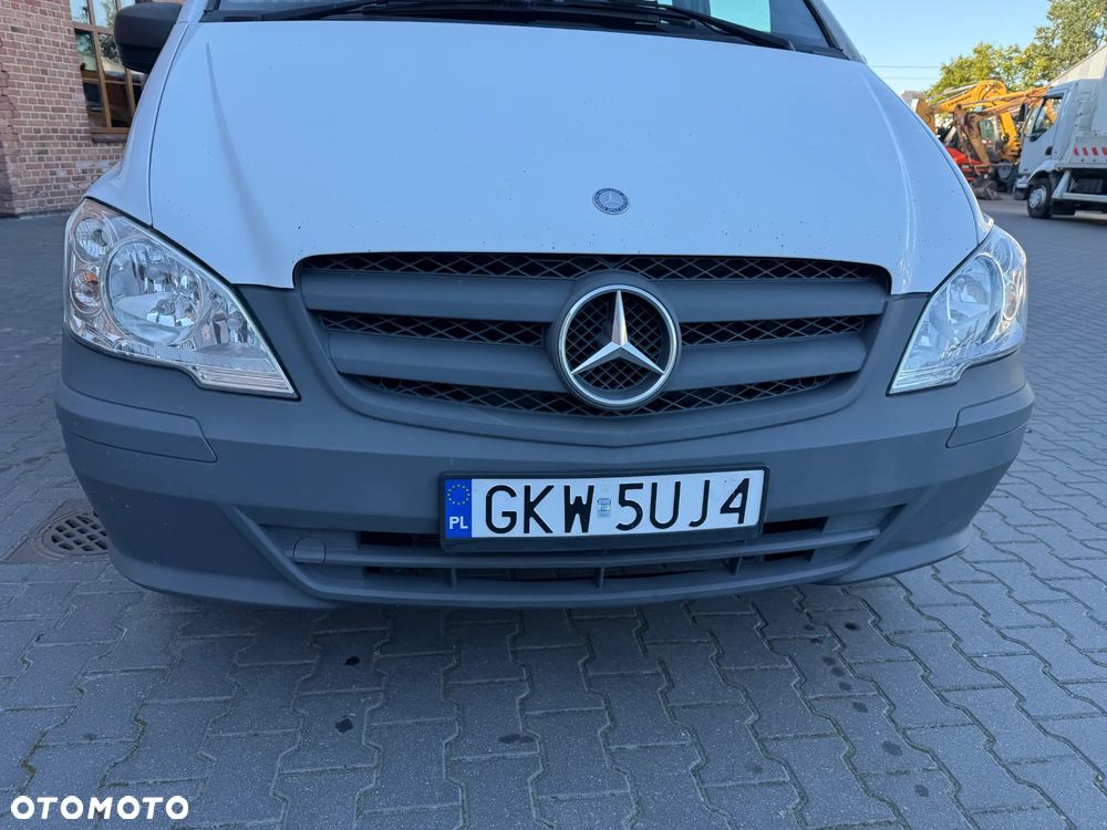 Mercedes-Benz Vito - 9