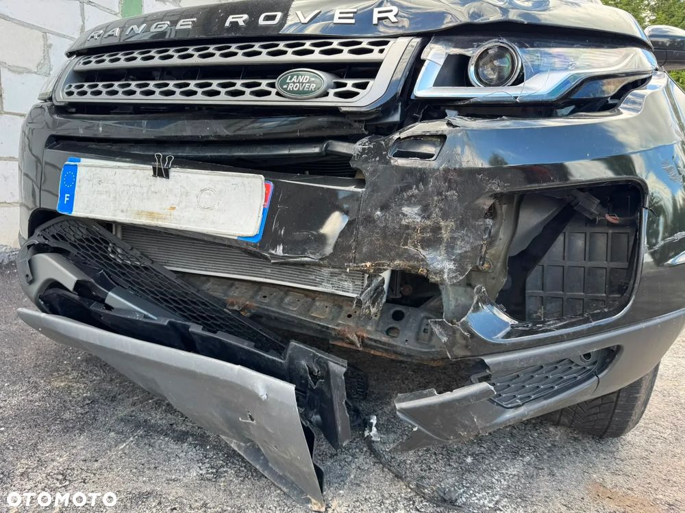 Land Rover Range Rover Evoque 2.0eD4 SE Dynamic - 16