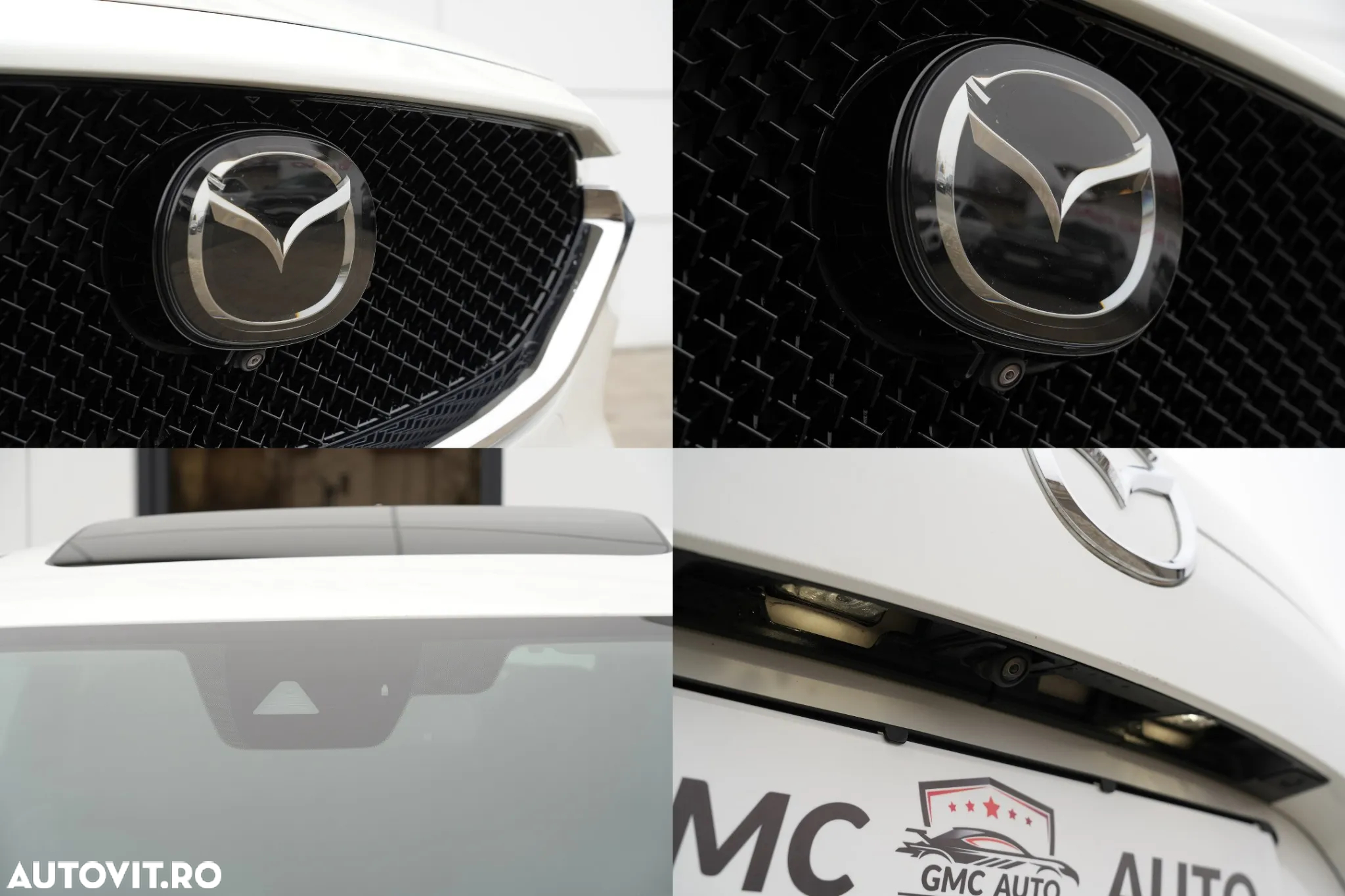 Mazda CX-5 SKYACTIV D184 AWD AT Exclusive-Line - 38