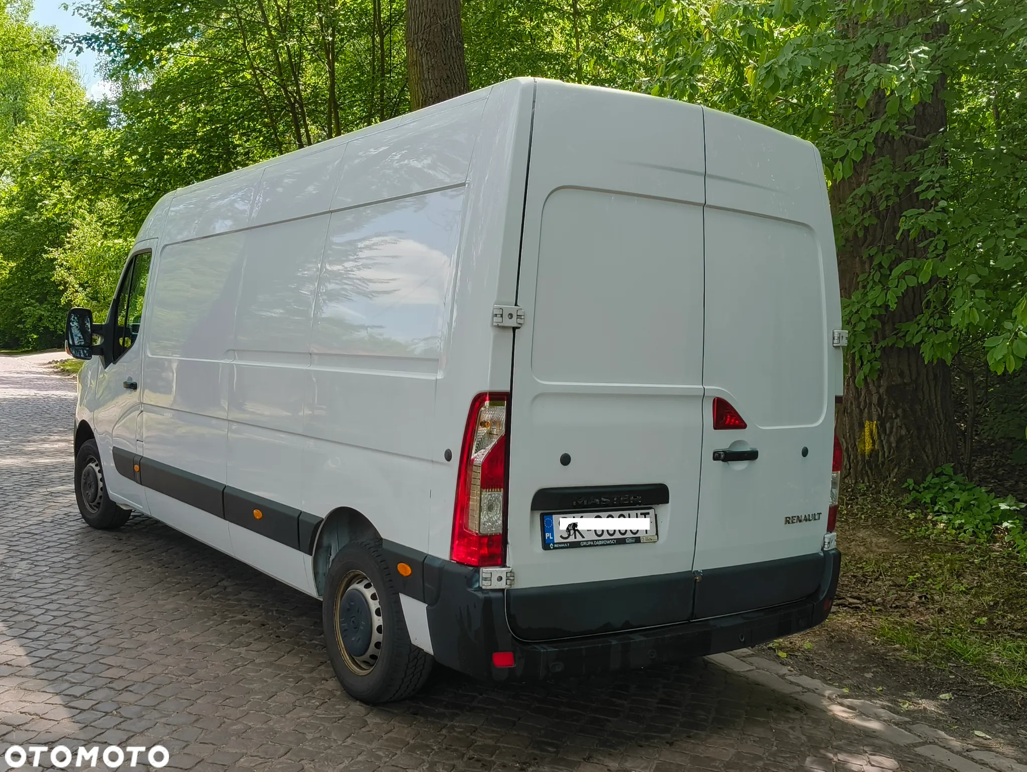 Renault Master - 2