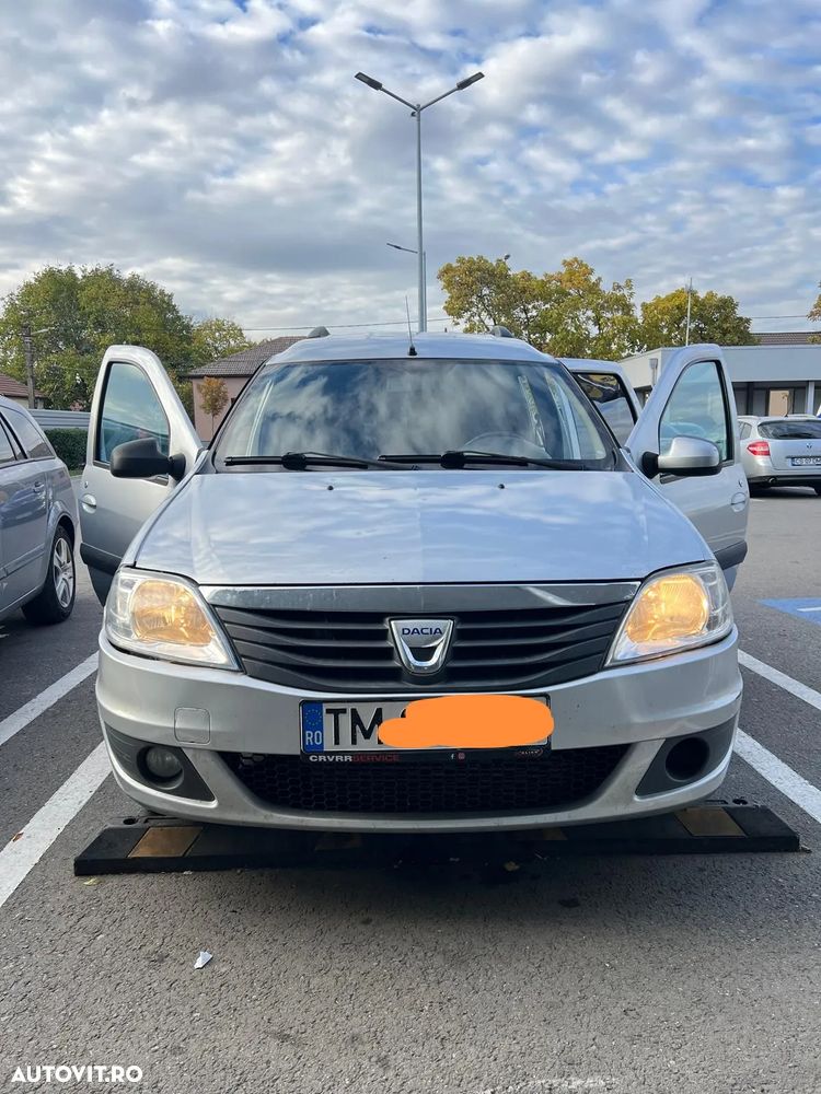 Dacia Logan - 7