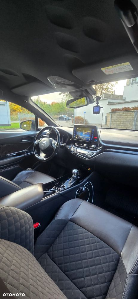 Toyota C-HR 1.8 Hybrid Prestige - 5