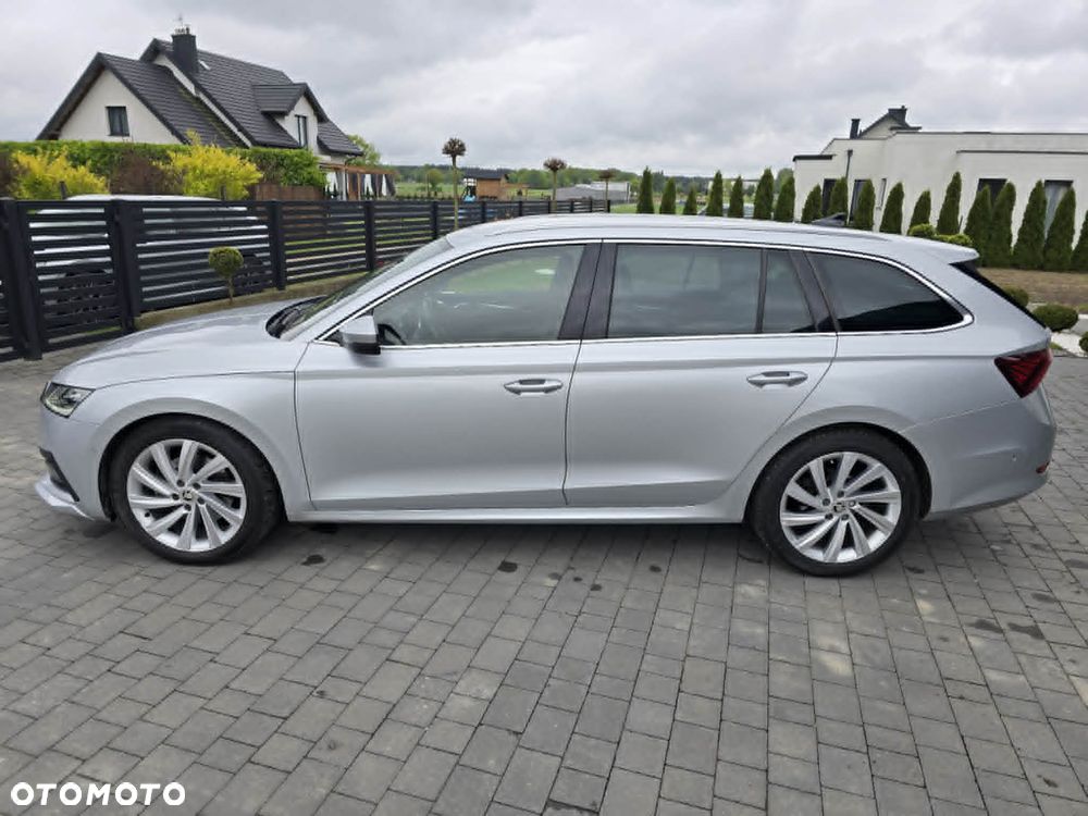 Skoda Octavia 2.0 TDI DSG Style - 4